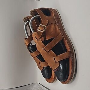 Chaco Leather sandals size 11 womens